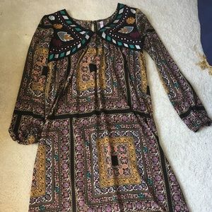 Bohemian Dress